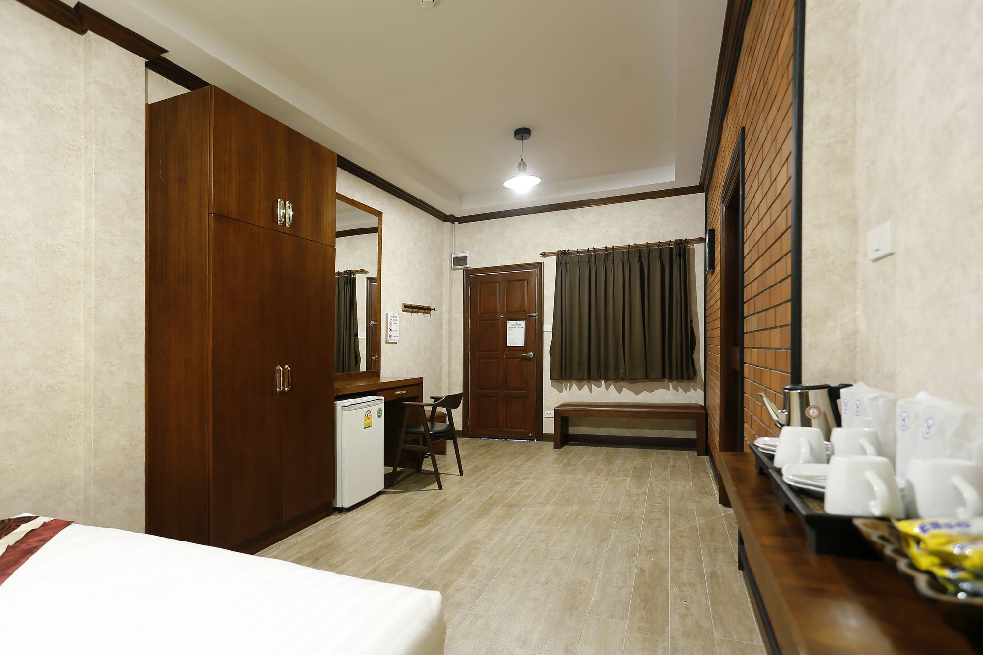 The Vega Resort Chonburi Esterno foto