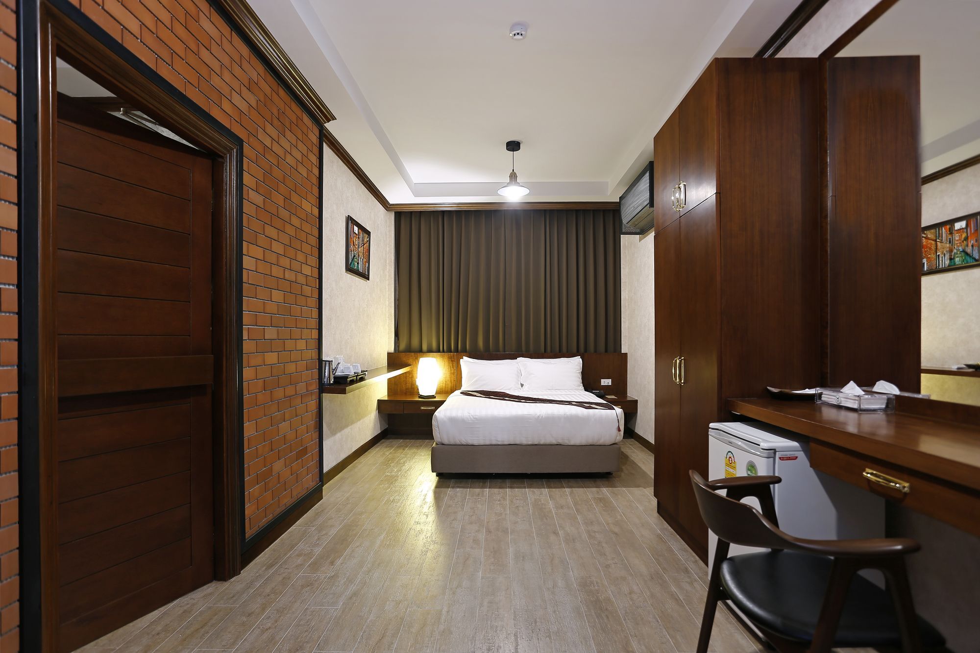 The Vega Resort Chonburi Esterno foto