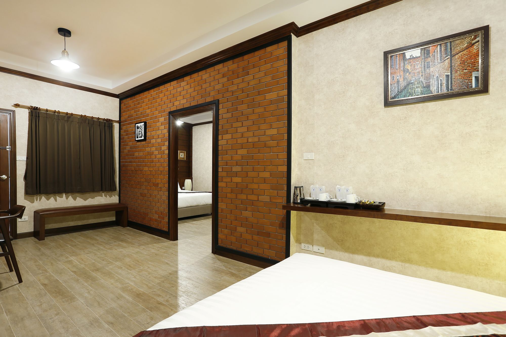 The Vega Resort Chonburi Esterno foto