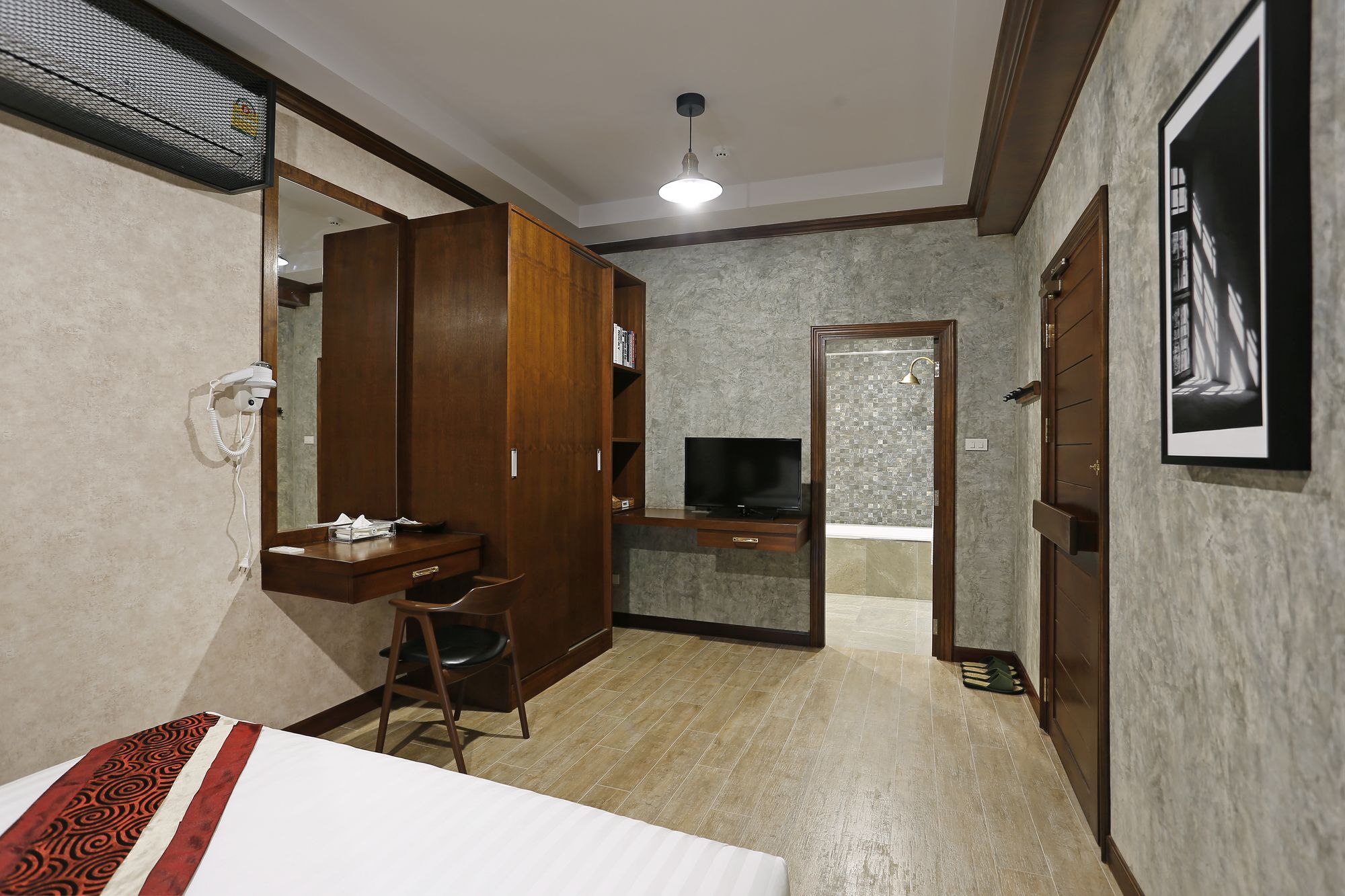 The Vega Resort Chonburi Esterno foto