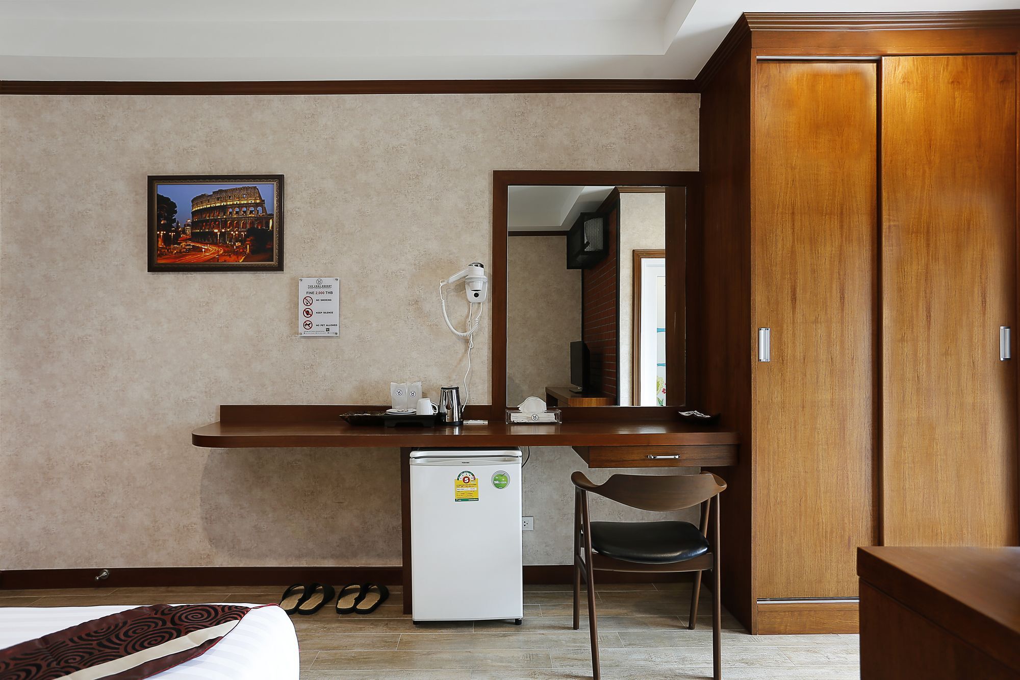 The Vega Resort Chonburi Esterno foto