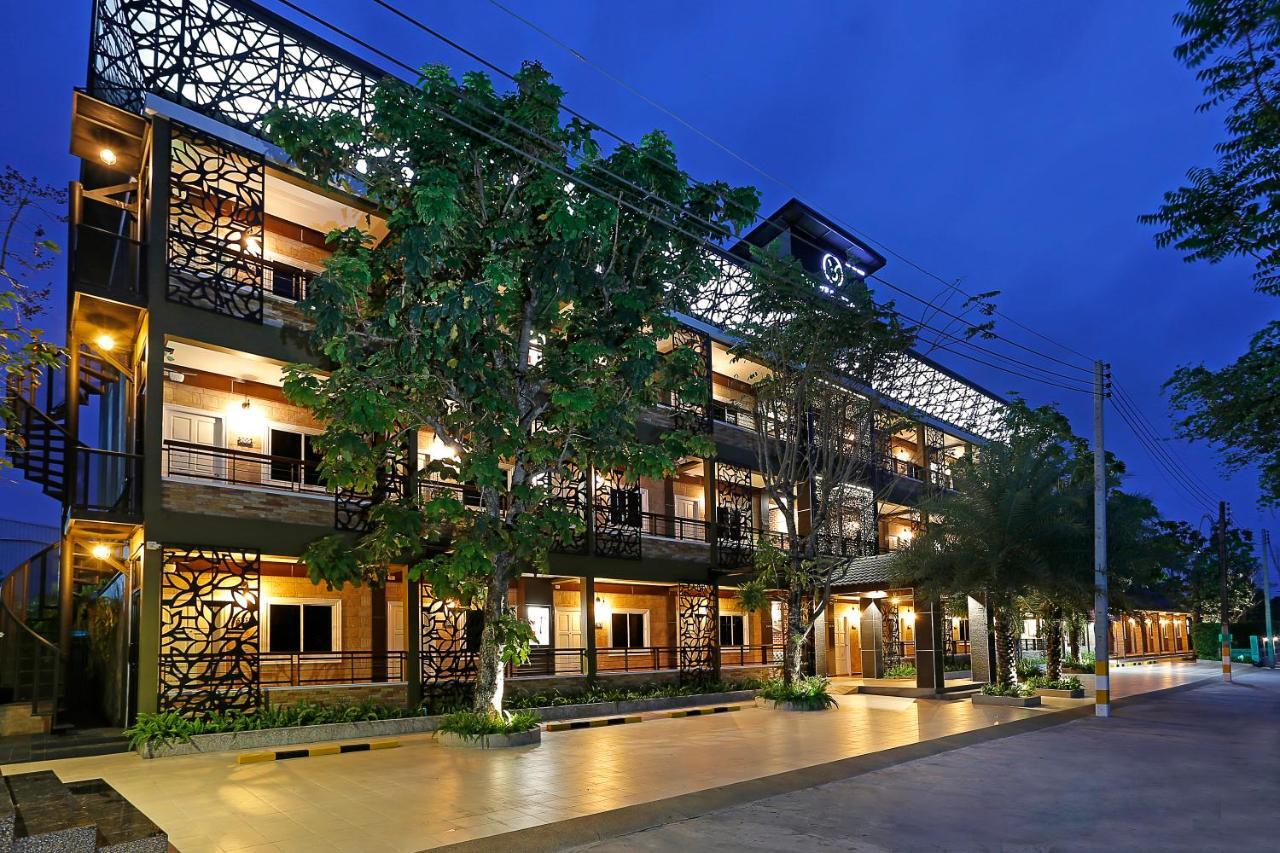 The Vega Resort Chonburi Esterno foto