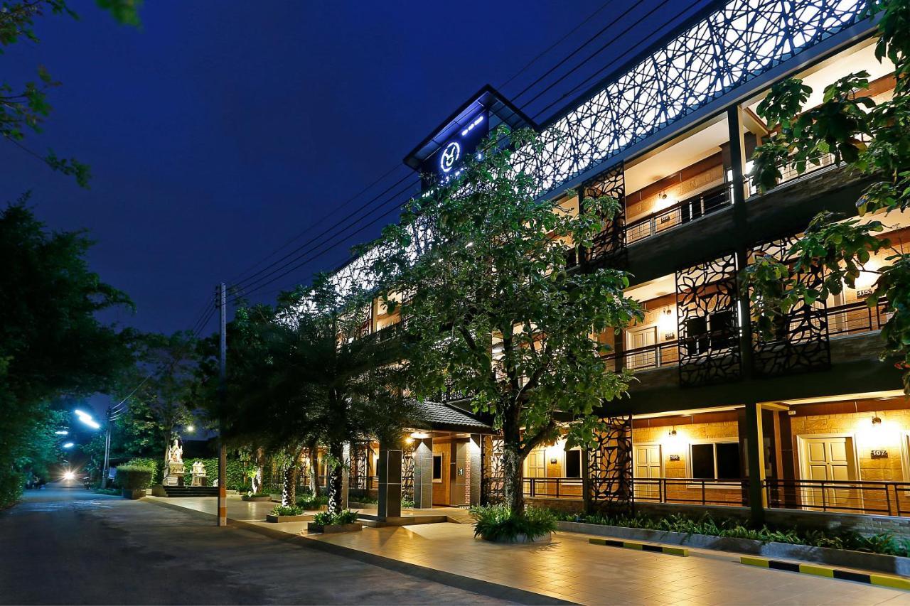 The Vega Resort Chonburi Esterno foto