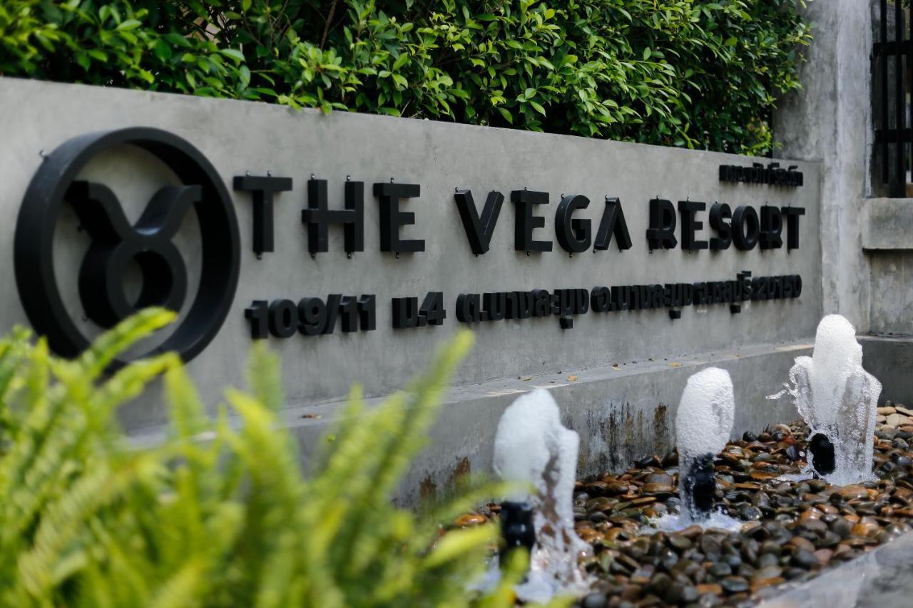 The Vega Resort Chonburi Esterno foto