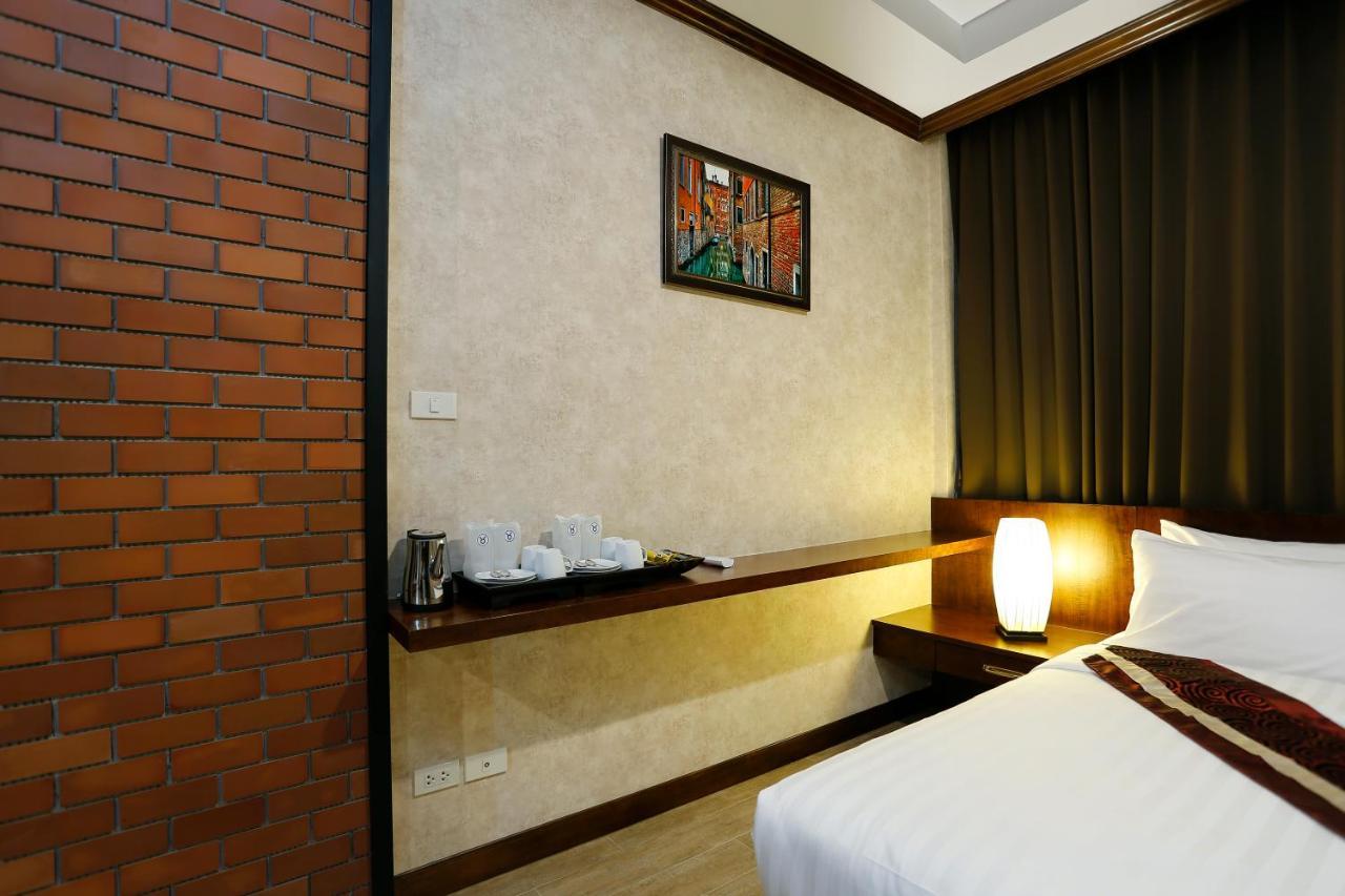 The Vega Resort Chonburi Esterno foto