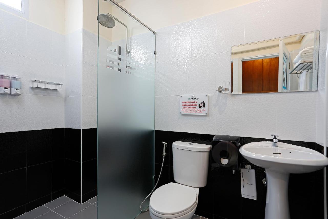 The Vega Resort Chonburi Esterno foto